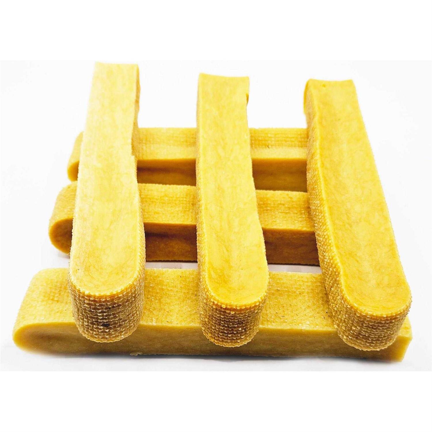 The Treat Shack Jumbo 6-7-in Himalayan Yak Cheese Chews Dog Treat - Pet Supplies online store