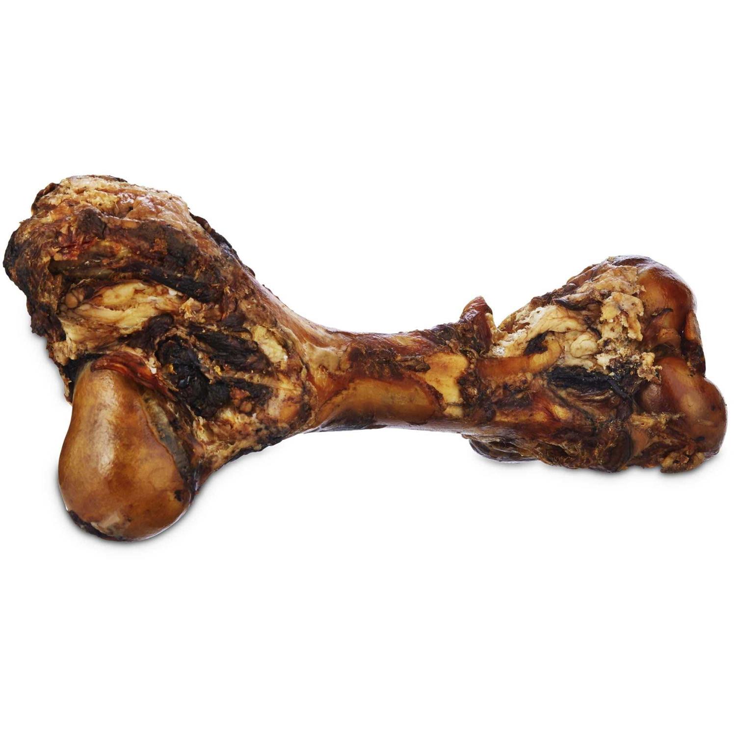 Good Lovin' Hickory Smoked Mammoth Bone Dog Chew - Pet Supplies online store