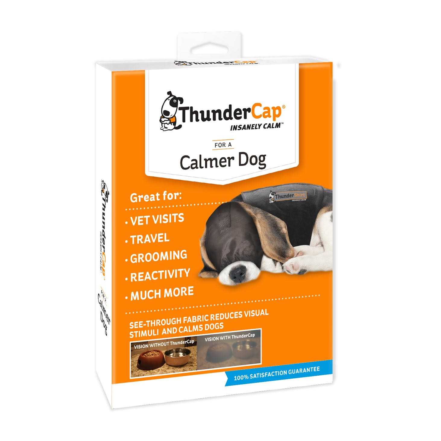 ThunderCap Calming Cap - Pet Supplies online store