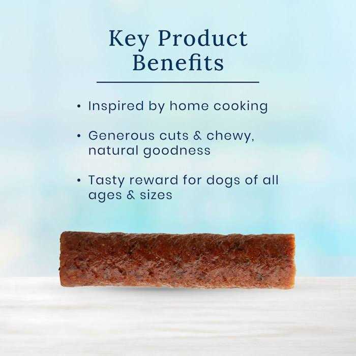 Blue Buffalo Nudges Homestyle Chicken Natural Dog Treats - Pet Supplies online store