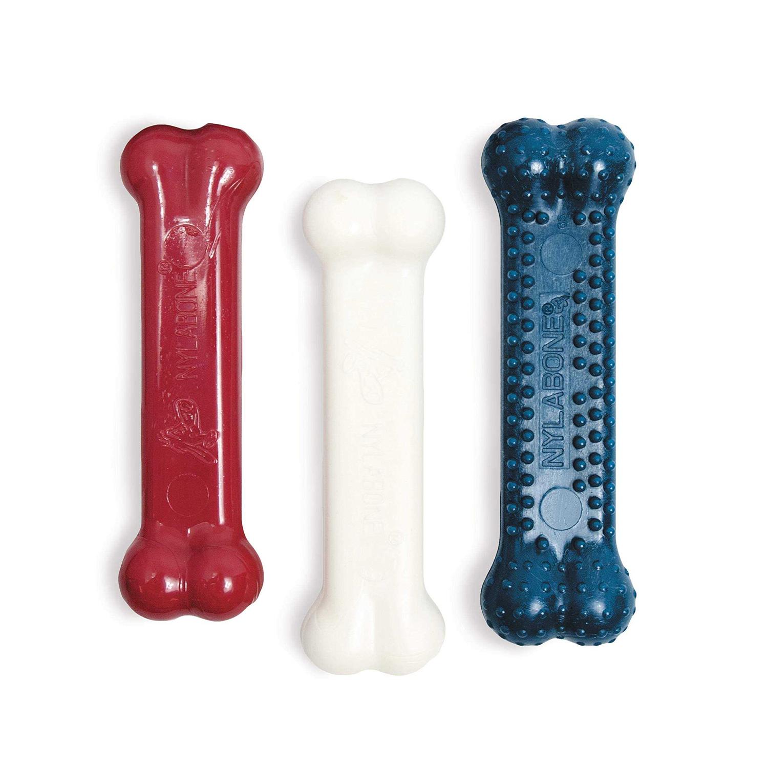 Nylabone Dura Chew Triple Pack - Pet Supplies online store