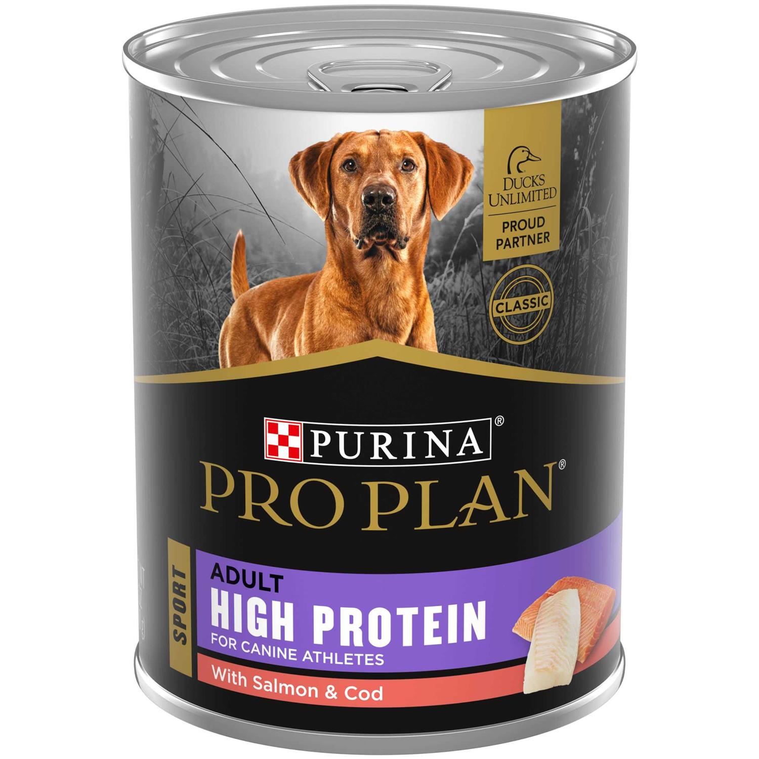 Pro Plan Purina Sport High Protein Wet Dog Food - Pet Supplies online store