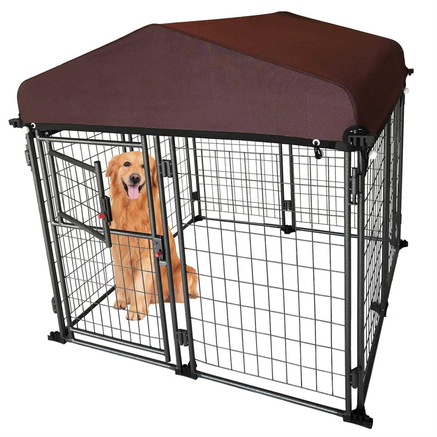 Two by Two Haven Expandable Kennel - Pet Supplies online store