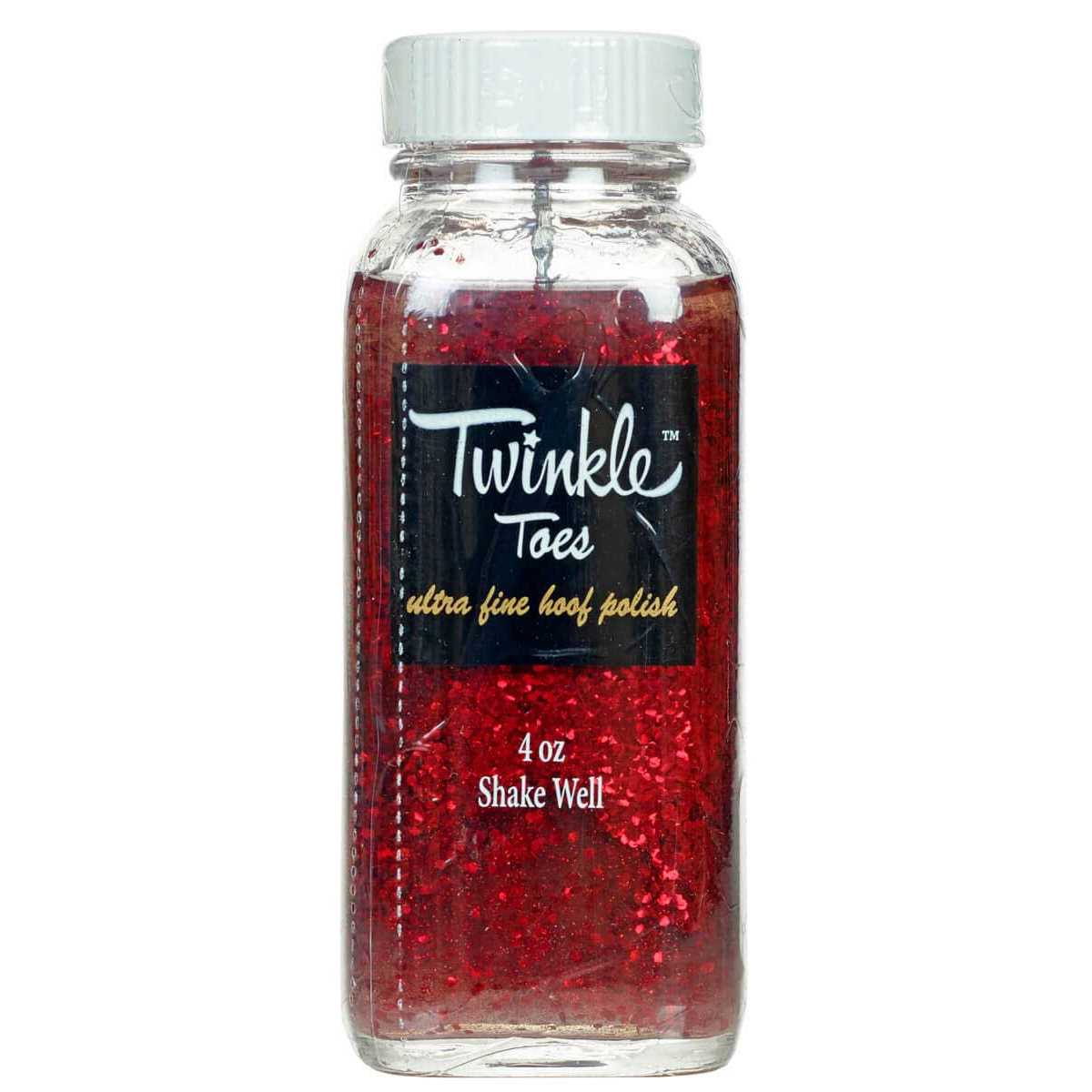 Twinkle Toes Glitter Hoof Polish - Pet Supplies online store