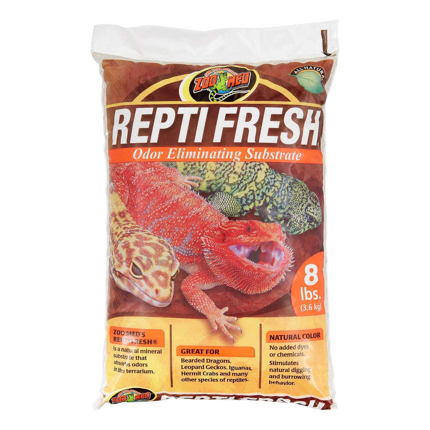 Zoo Med ReptiFresh Odor Eliminating Substrate - Pet Supplies online store