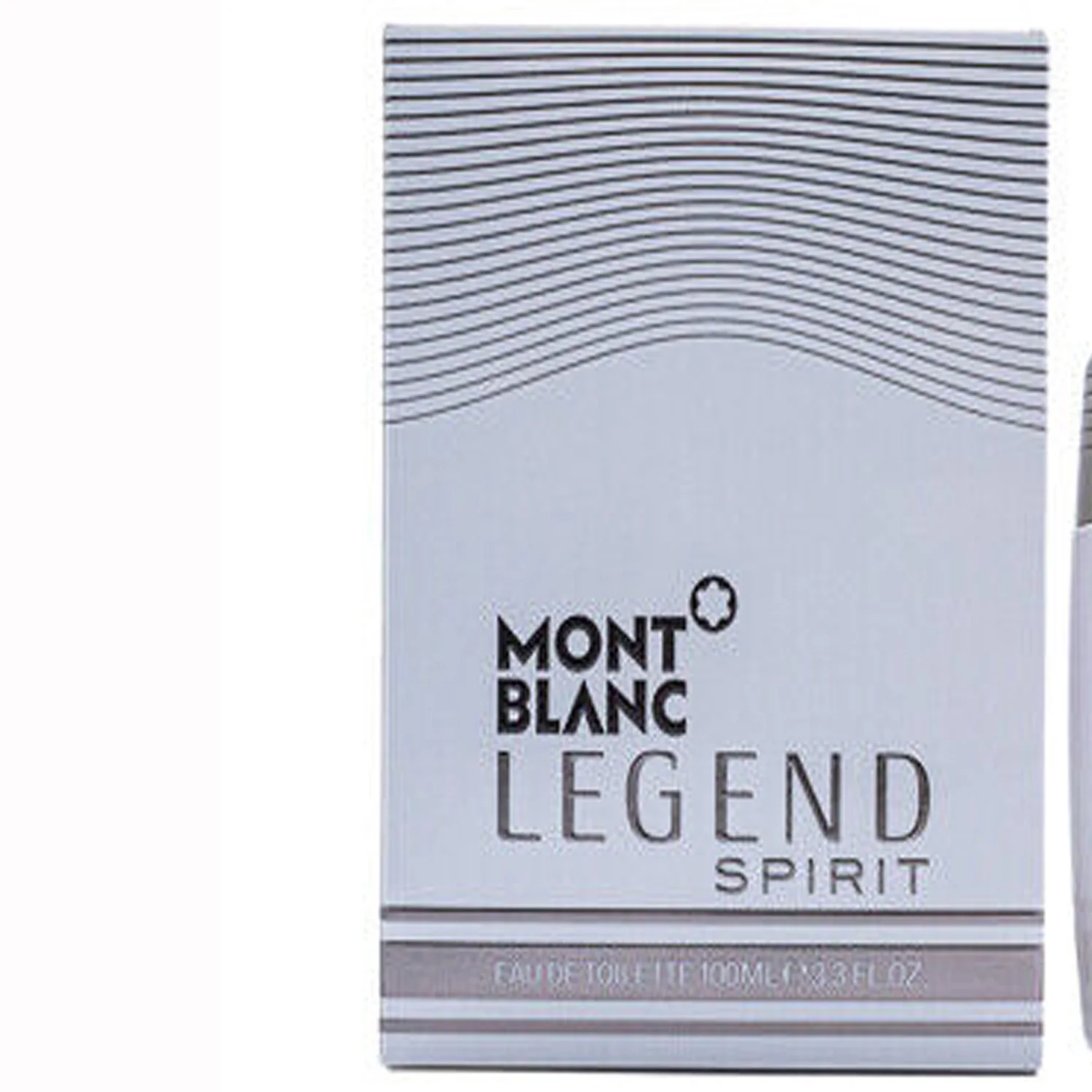 Mont Blanc Legend Spirit 3.3 / 3.4 oz EDT Cologne for Men New In Box