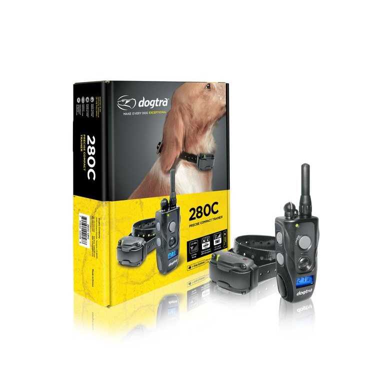 Dogtra 280C Dog Remote Training Collar - Pet Supplies online store