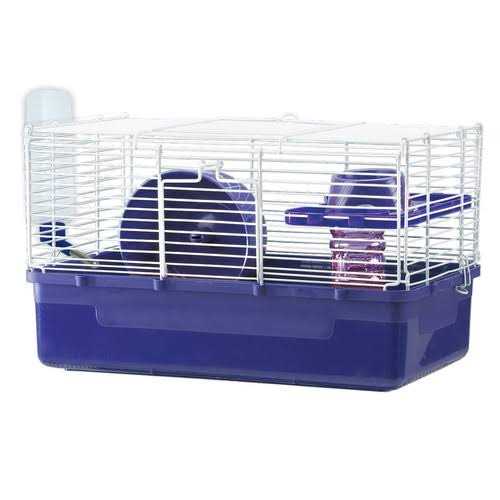 Ware Manufacturing Home Sweet Home 1-Story Hamster Cage - Pet Supplies online store
