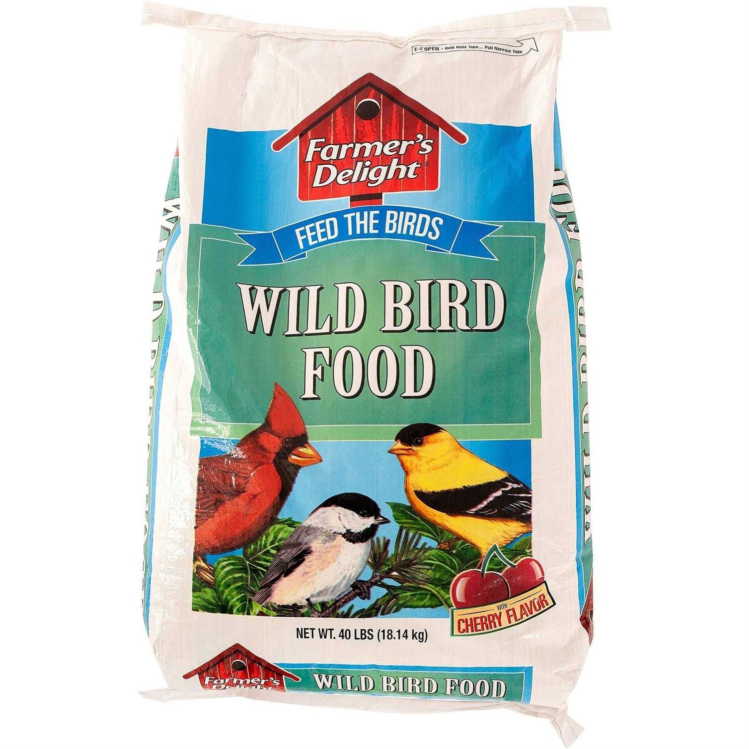 Wagner's Farmer's Delight Wild Bird Food - Pet Supplies online store