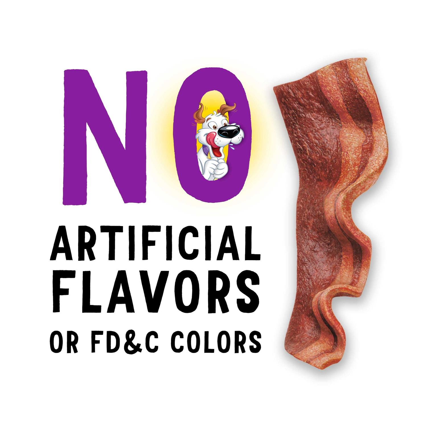 Purina Beggin Bacon Strips Dog Treats - Pet Supplies online store