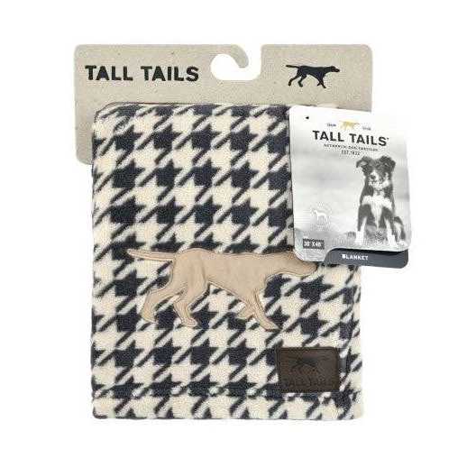 Tall Tails Dog Blanket Hunter's Plaid - Pet Supplies online store