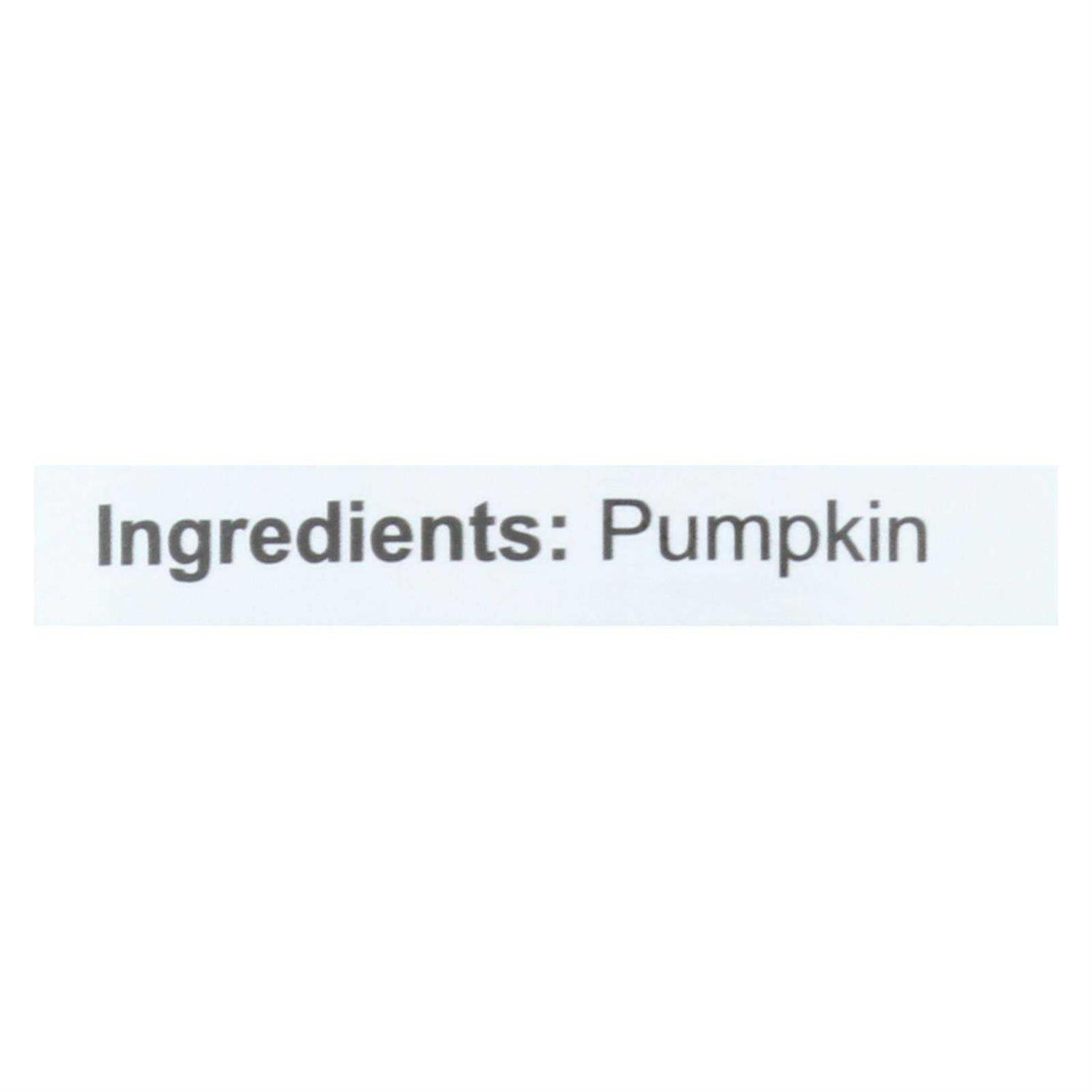 Fruitables Pet Puree Pumpkin Can - Pet Supplies online store