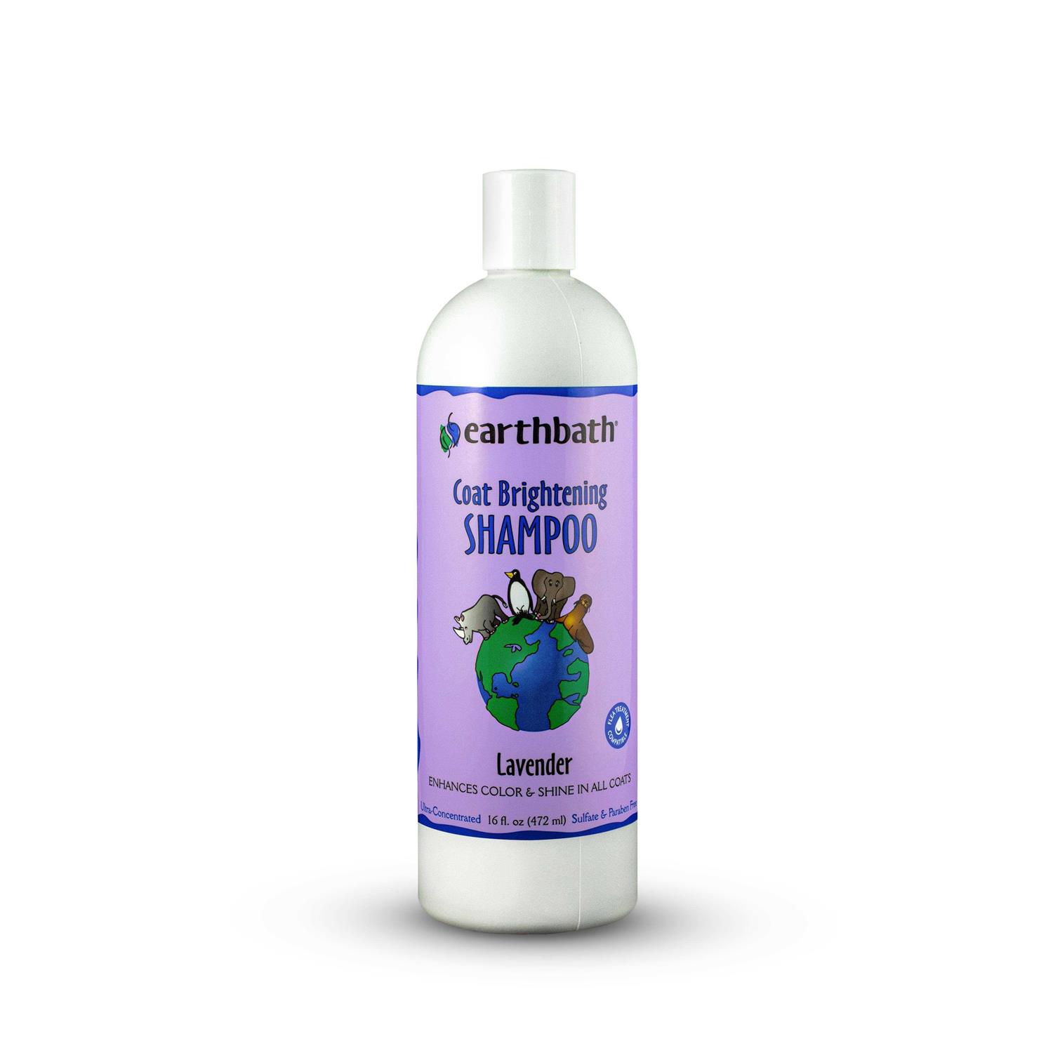 Earthbath Coat Brightening Shampoo - Pet Supplies online store