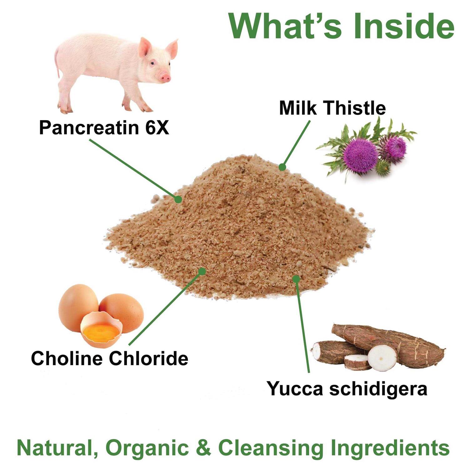 Dogzymes Pancreas Support - Pet Supplies online store