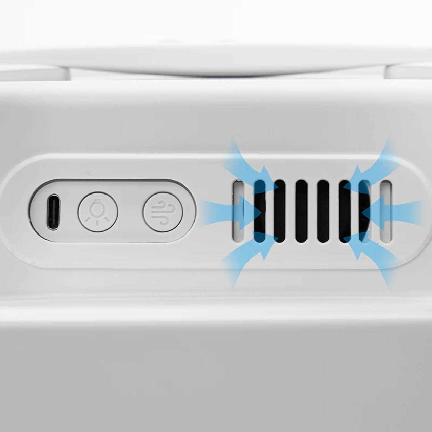 Smart Pet Traveler with LED Lights and Ventilation System - Pet Supplies online store