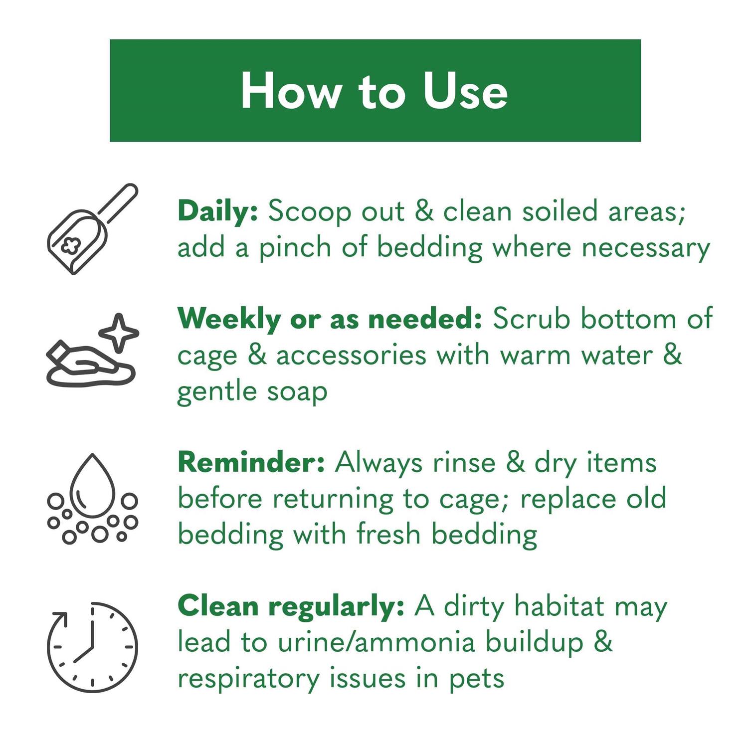 Eco-Bedding 10 lb. bulk box - Pet Supplies online store