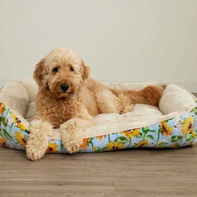 Vera Bradley Pet Bed - Pet Supplies online store