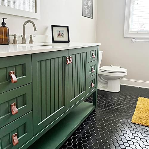 Beyond Paint All-in-One Refinishing Paint, No Sanding, Matte Finish for Cabinets, Countertops, Furniture and Doors, 1 Quart, Forest Green