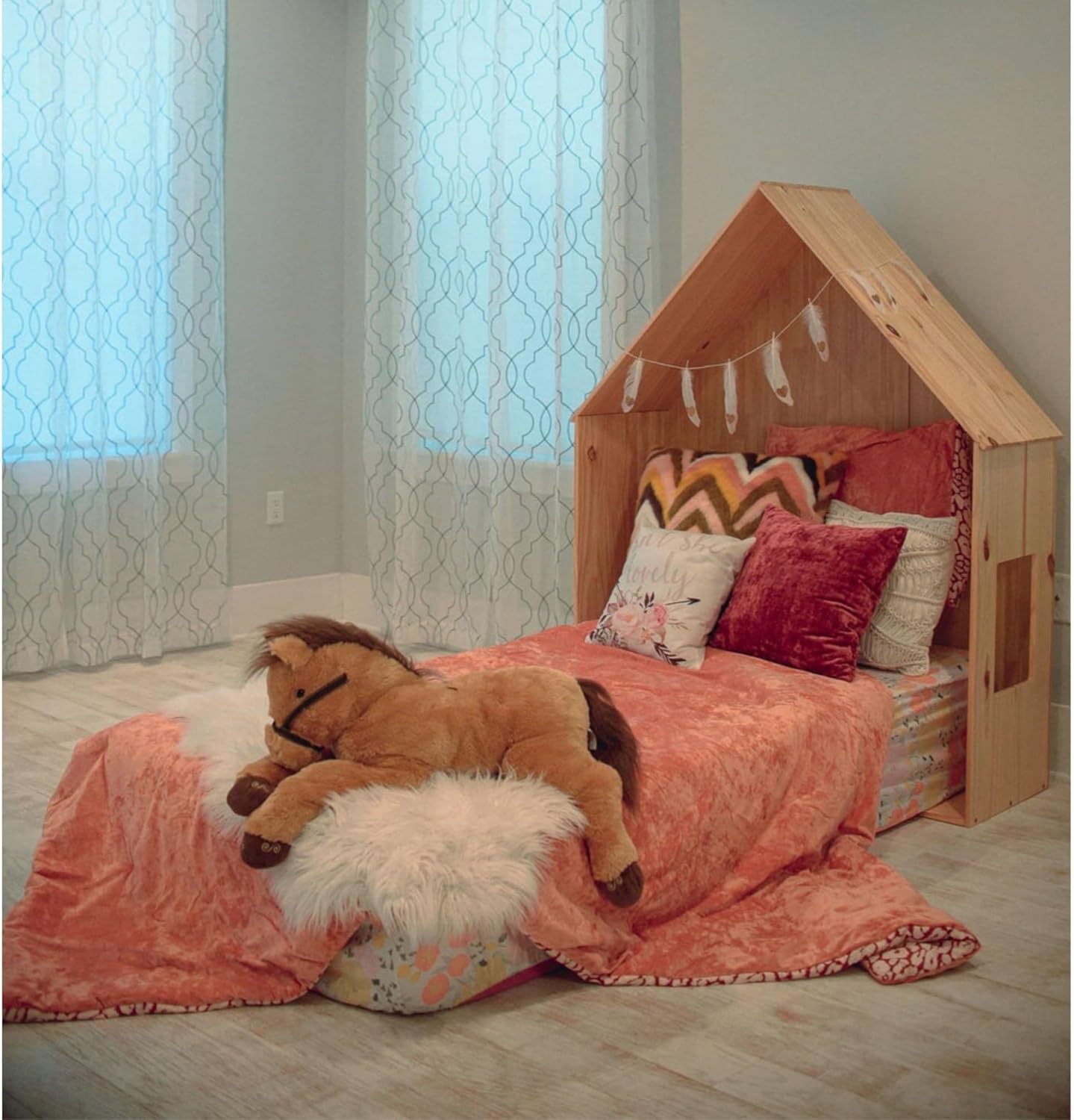 Playhouse Bed