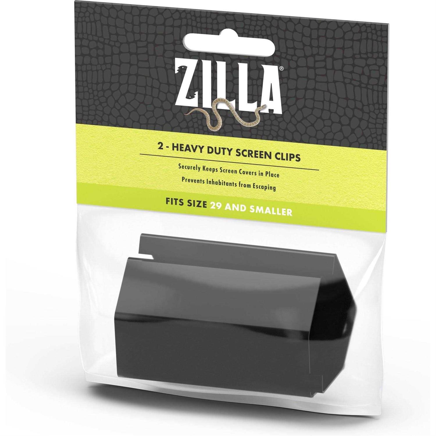 Zilla Heavy Duty Screen Clips - Pet Supplies online store