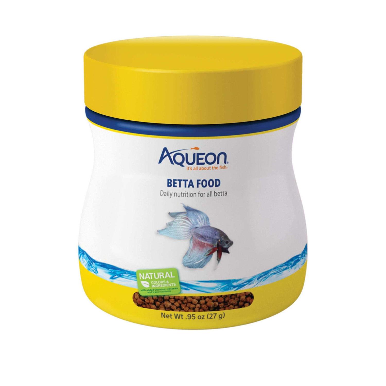 Aqueon Betta Food - Pet Supplies online store