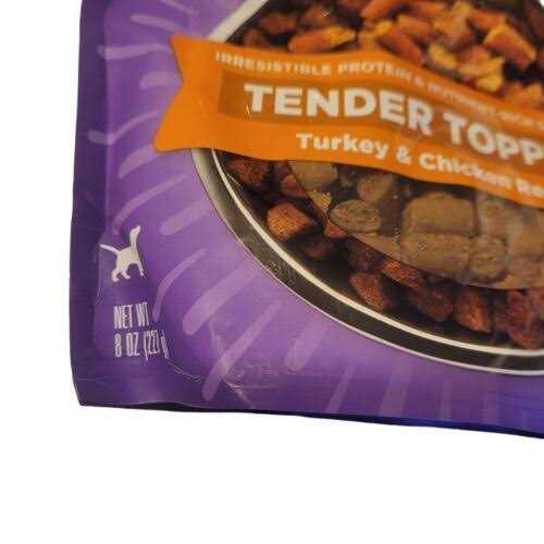 Wellness Bowl Boosters Tender Toppers Dog Food - Pet Supplies online store