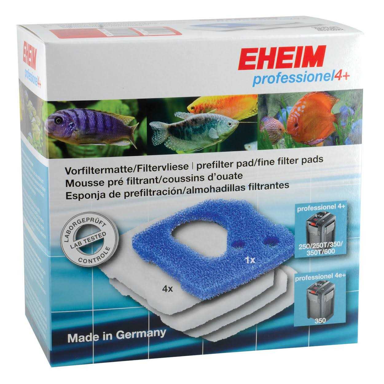 Eheim 6685 Filter Pad Set for The Pro 4+ Canister Filter - Pet Supplies online store
