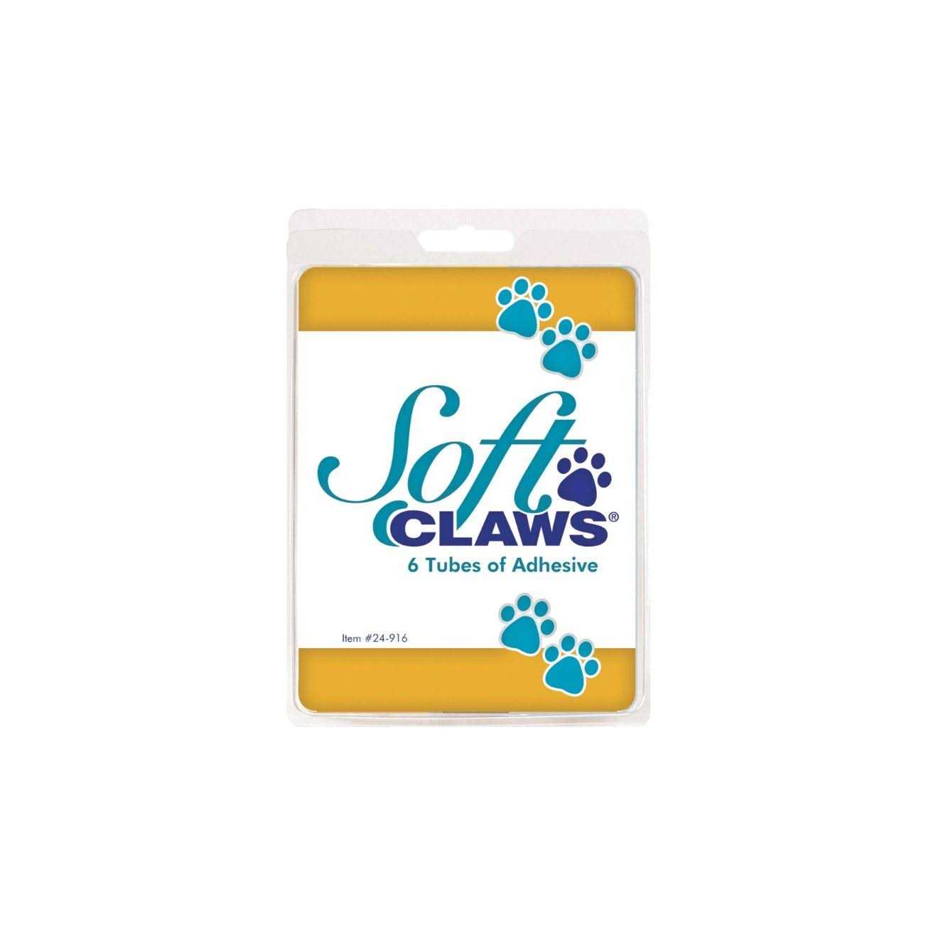 Soft Claws Nail Cap Adhesive Refill - Pet Supplies online store