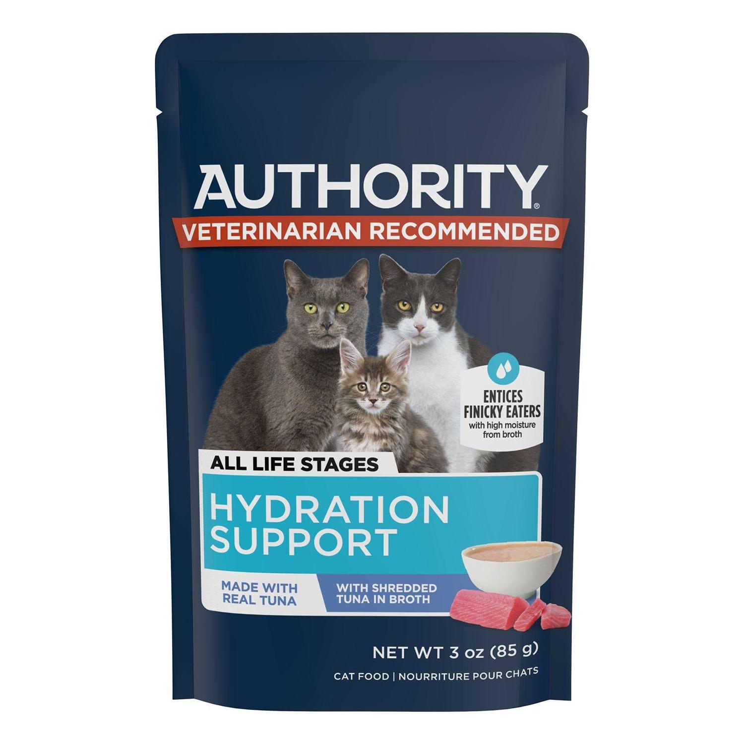 Authority Everyday Health Cat Wet Food 3 Oz - Pet Supplies online store