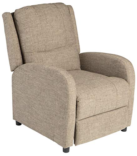 Thomas Payne RV Pushback Recliner, Majestic Chocolate, 27.5