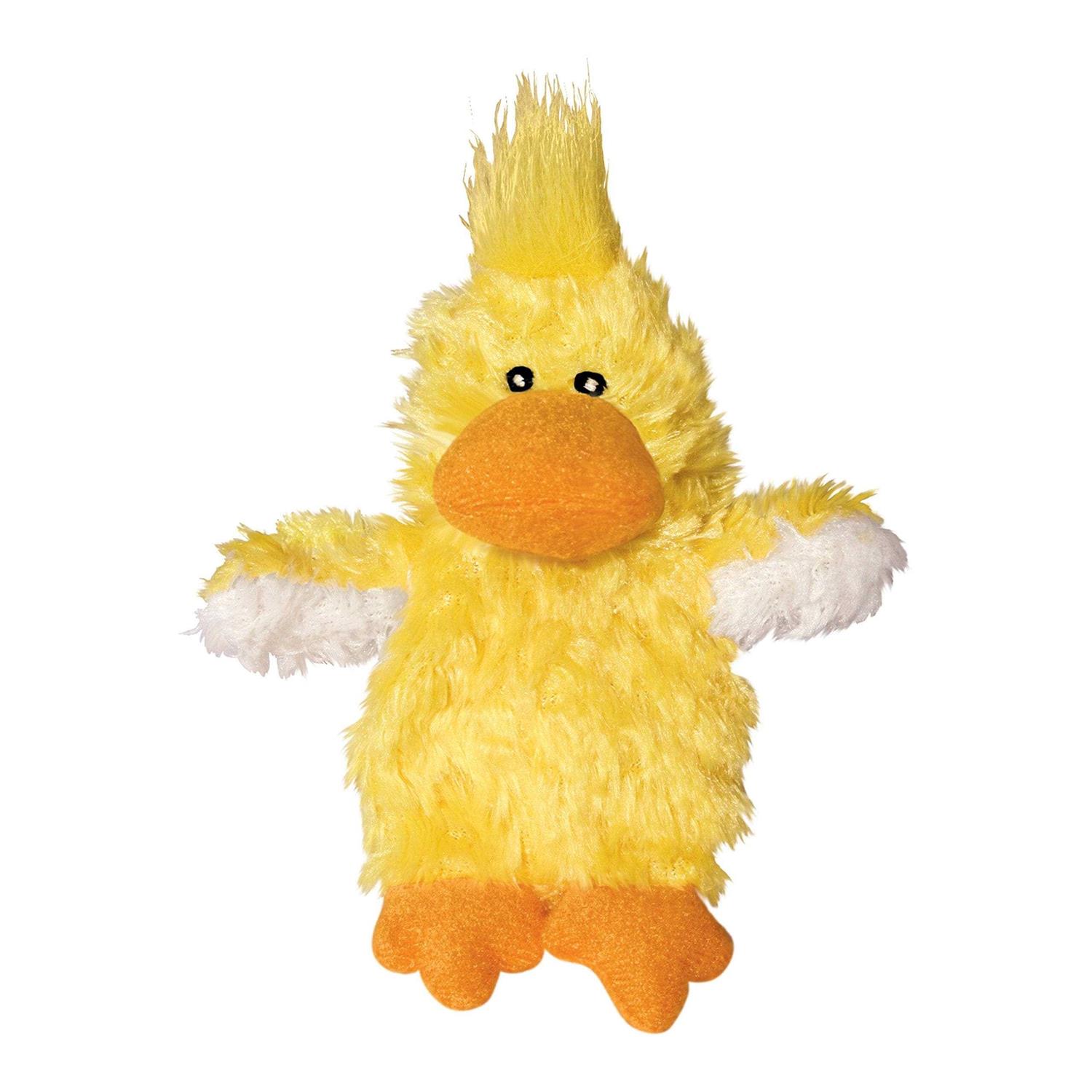 KONG Plush Duck Dog Toy - Pet Supplies online store