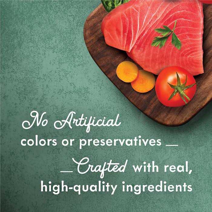 Fancy Feast Medleys Shredded Tuna Fare Wet Cat Food - Pet Supplies online store