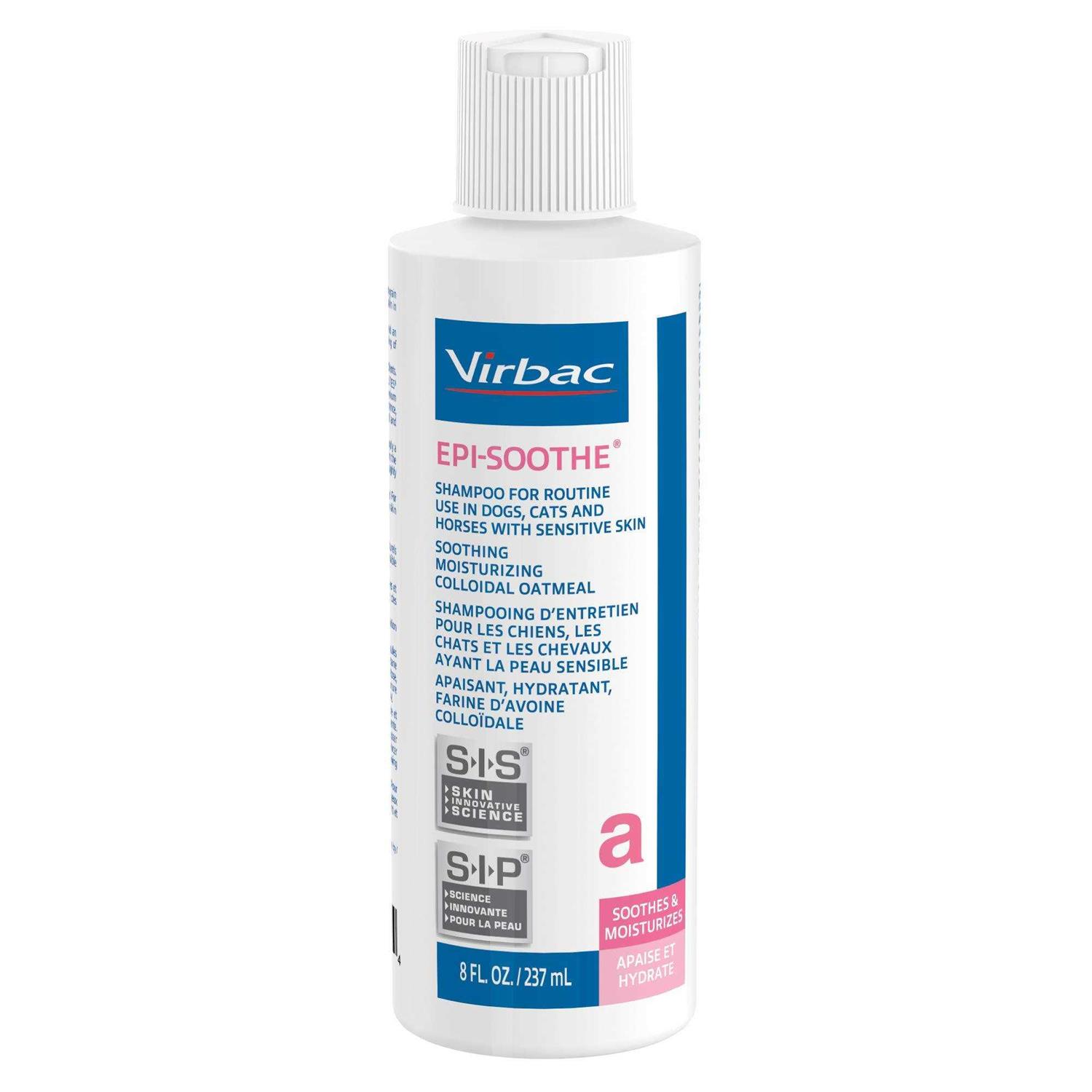 Virbac Epi-Soothe Shampoo - Pet Supplies online store