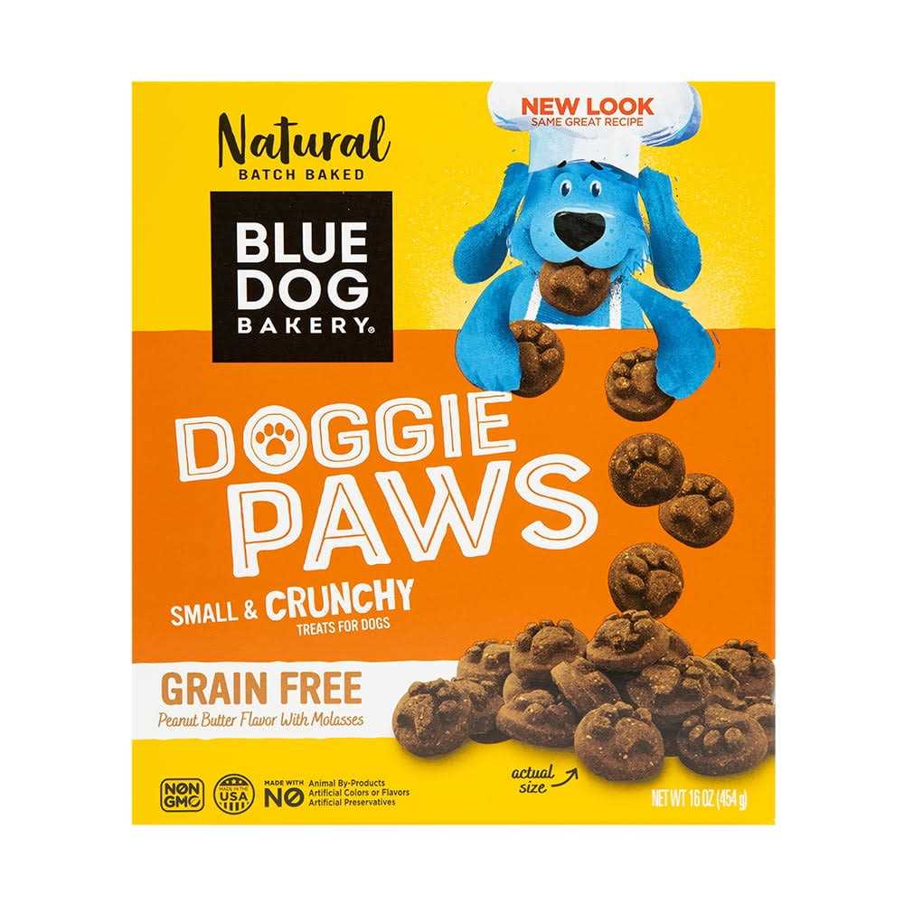 Blue Dog Bakery Treats for Dogs - Pet Supplies online store