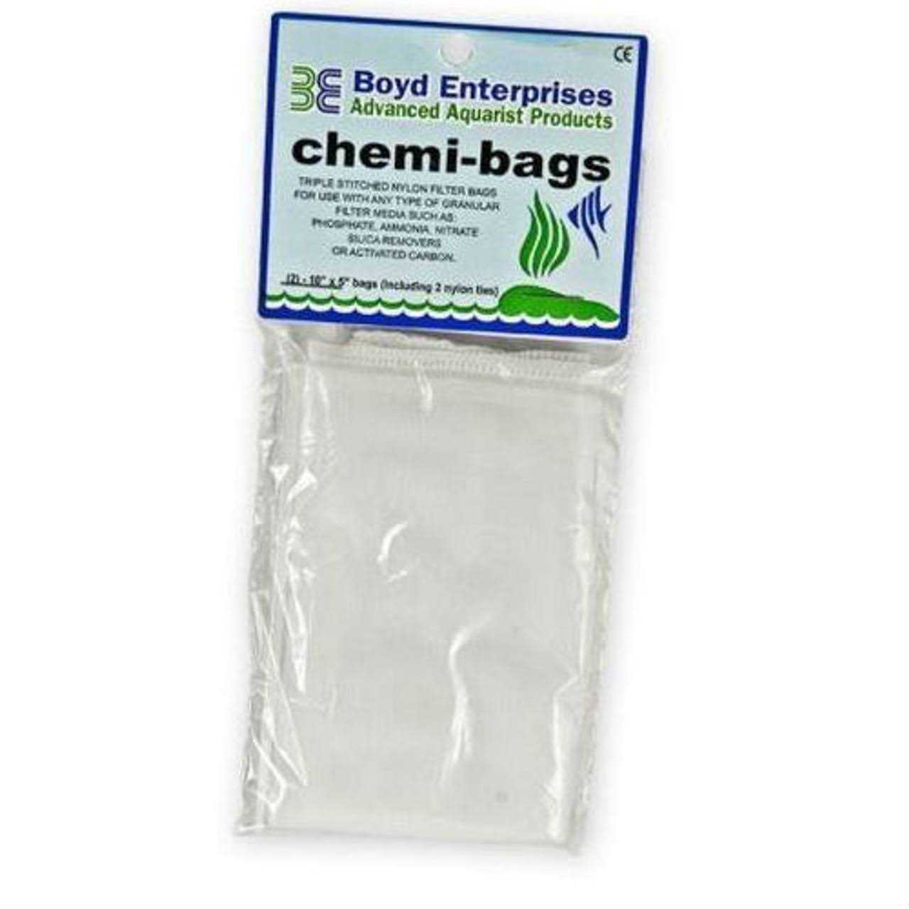 Boyd Enterprises Chemi-Bags - Pet Supplies online store