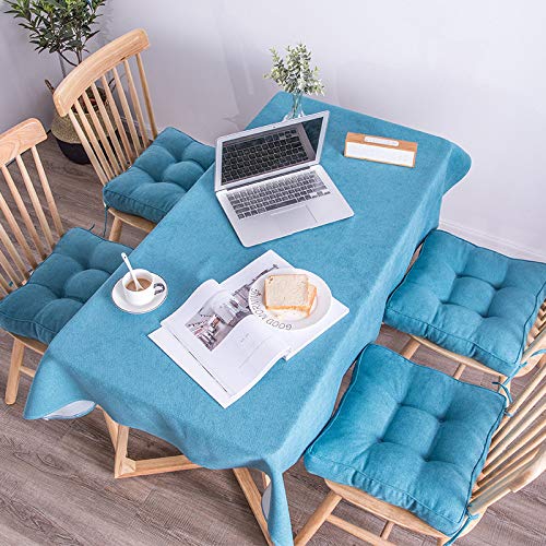 1PC Indoor Outdoor Bohemian Square Chair Cushion Seat Pad Floor Cushion Pillow 17.7