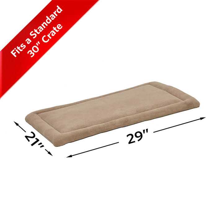MidWest Deluxe Micro Terry Bed - Pet Supplies online store