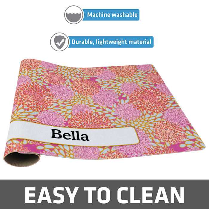 Drymate Rejuvenation Personalized Pet Feeding Mat - Pet Supplies online store