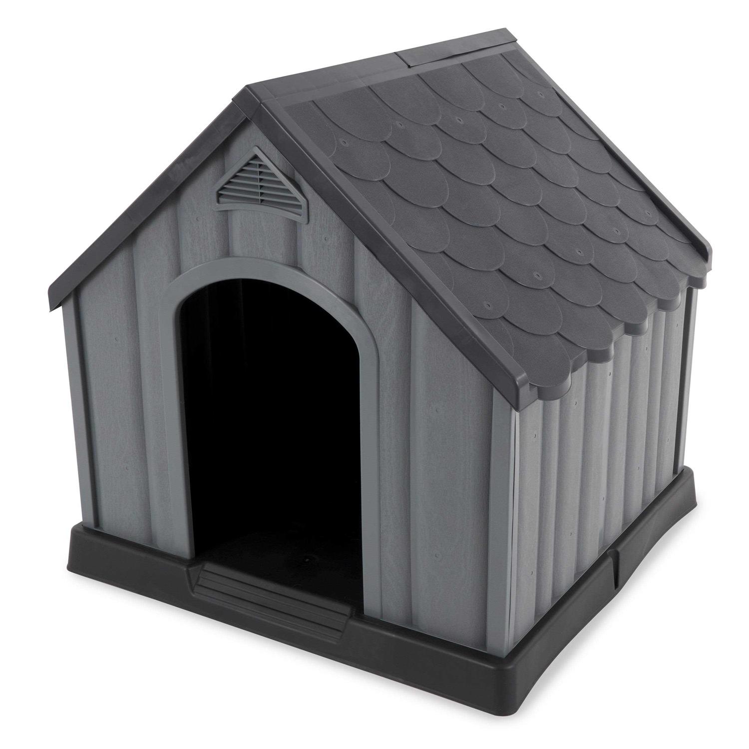 Ram Quality Products Outdoor Pet House Large Waterproof Dog Kennel Shelter - Pet Supplies online store