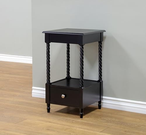 Frenchi Home Furnishing Night Stand/End Table