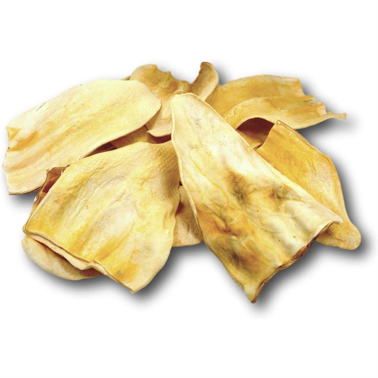 Top Dog Chews Cow Ears Dog Treats - Pet Supplies online store