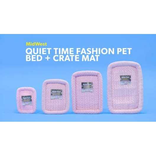 Midwest Quiet Time Pet Bed - Pet Supplies online store