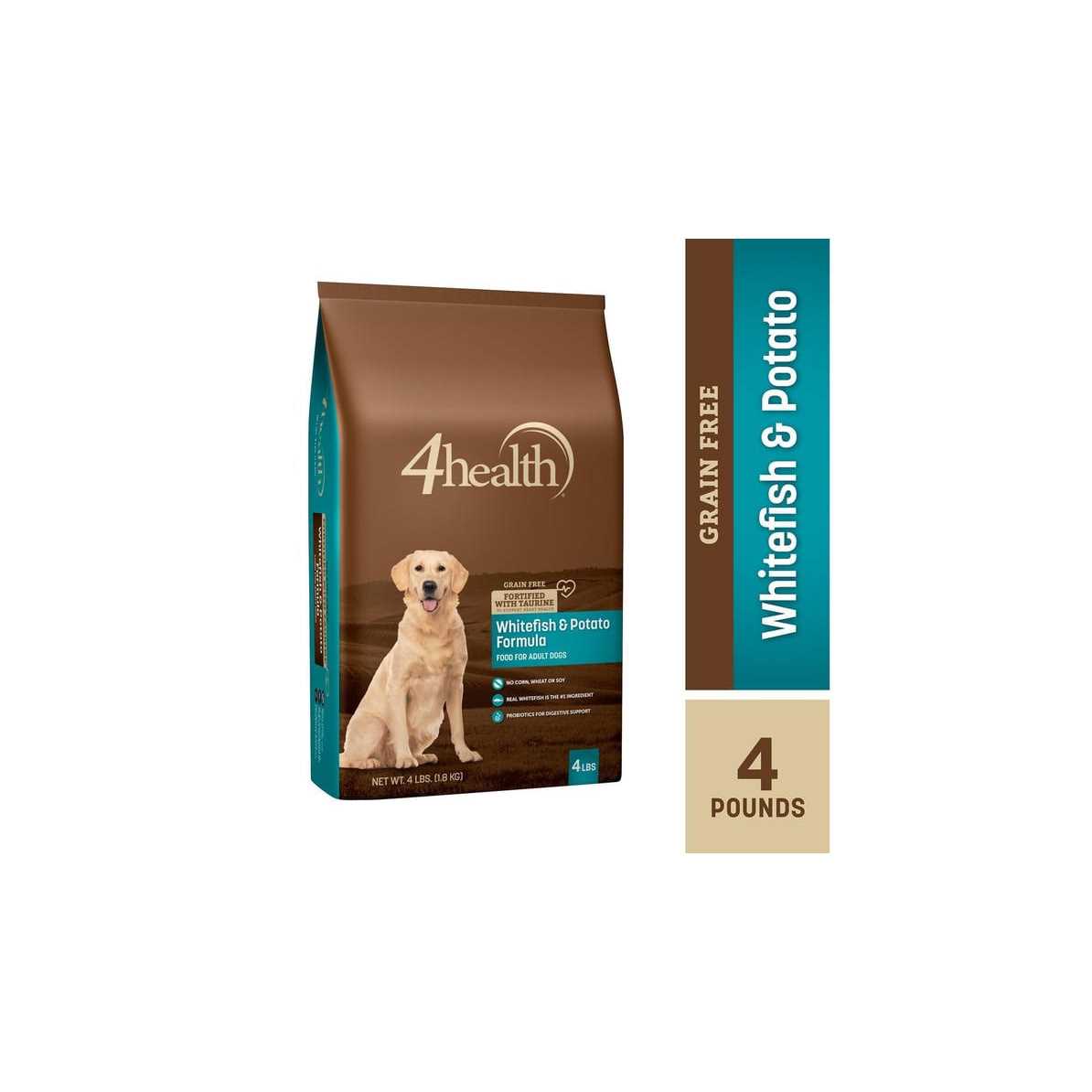 4health Tractor Supply Company Grain Free Adult Dog Food - Pet Supplies online store