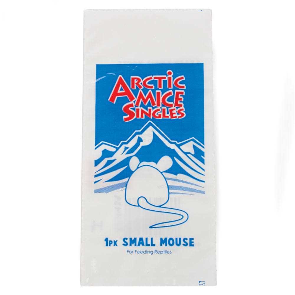 Arctic Mice Frozen Mice - Pet Supplies online store