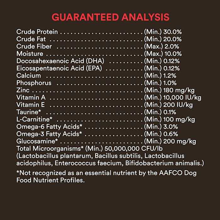 WholeHearted Active Performance High-Protein Beef & Rice Recipe Dry Dog Food - Pet Supplies online store