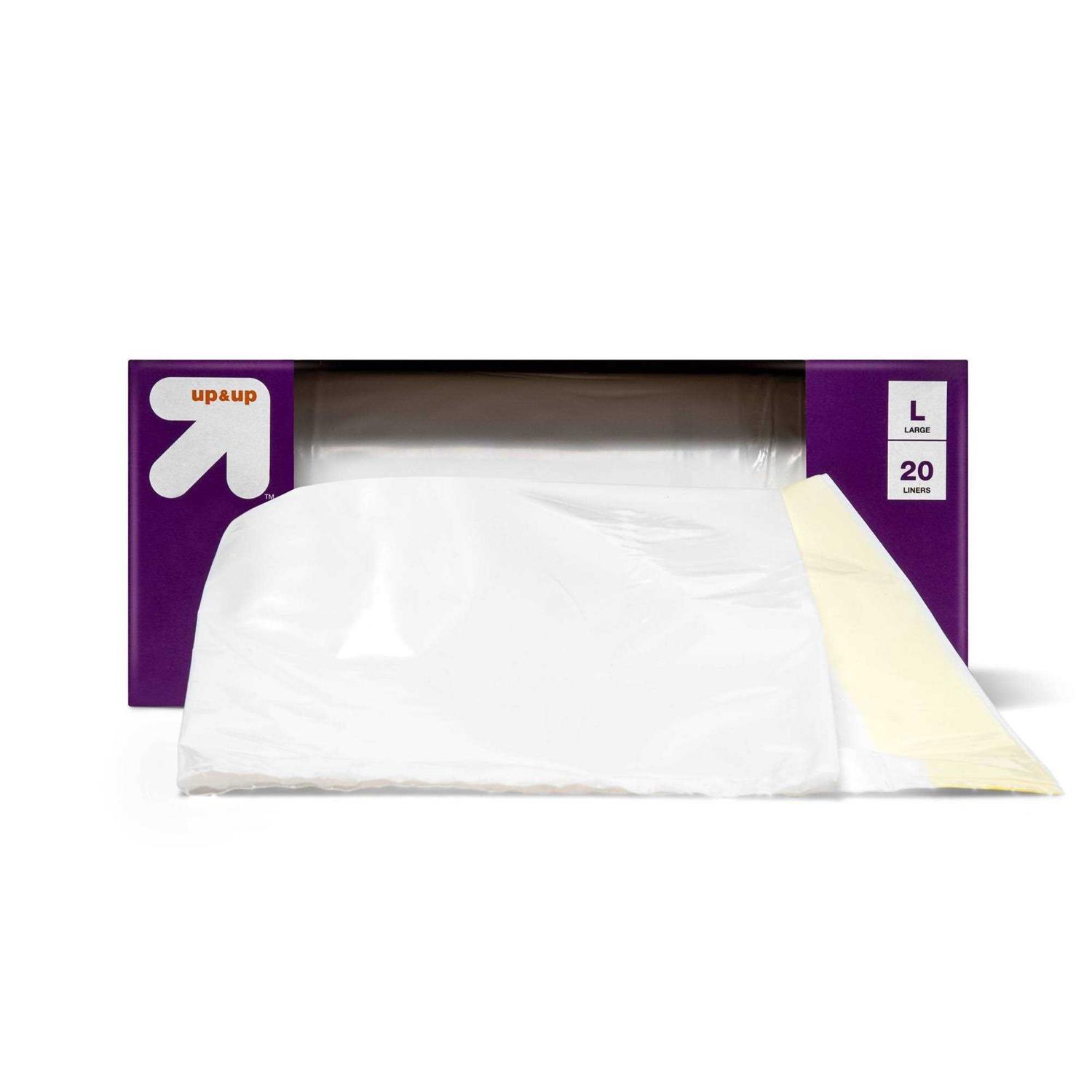 up & up Cat Litter Liners - Pet Supplies online store