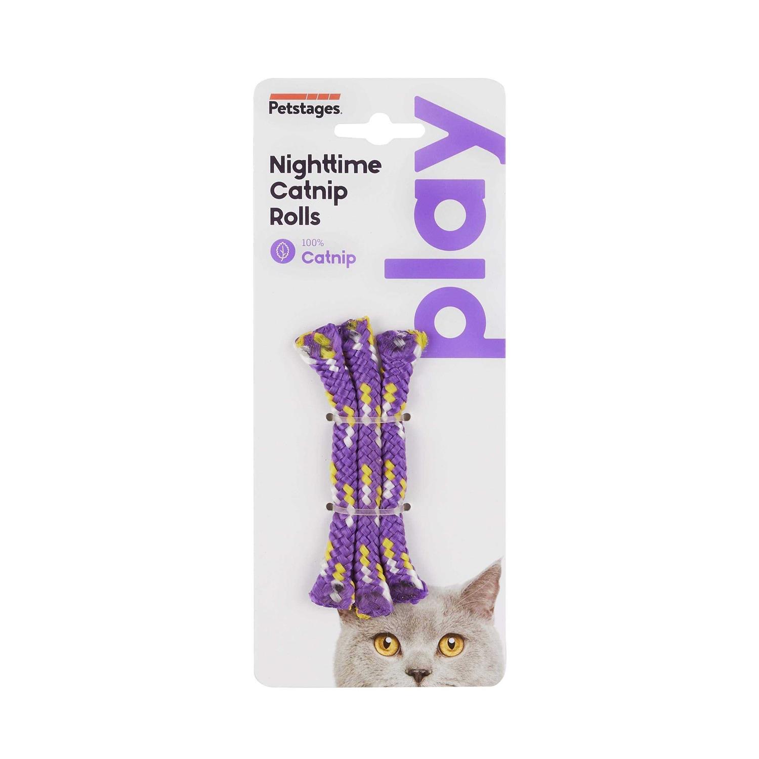 Petstages Night Catnip Rolls - Pet Supplies online store