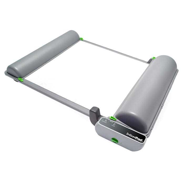 Brilliant Pad Smart Self-Cleaning Automatic Indoor Puppy Potty Pad - Pet Supplies online store