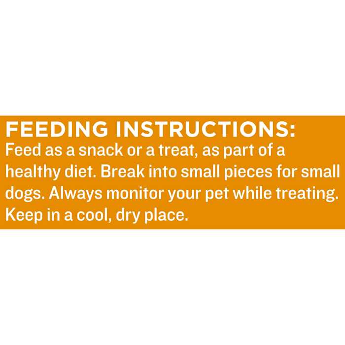 Milk-Bone Stuffed Dog Treats Bacon & Beef - Pet Supplies online store