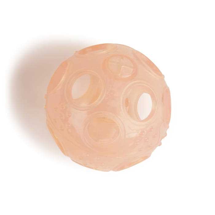 Leaps & Bounds Little Chews Treat Dispenser Ball Puppy Toy - Pet Supplies online store